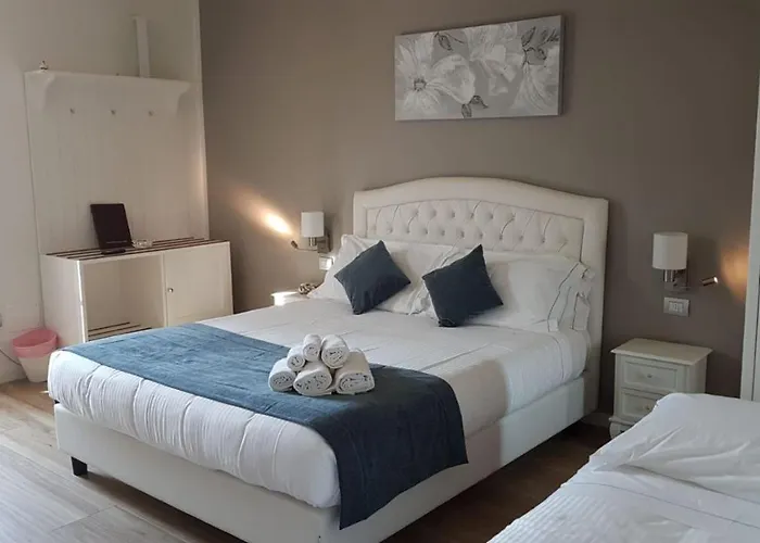 Bed & Breakfast Emozioni E Relax Pietole