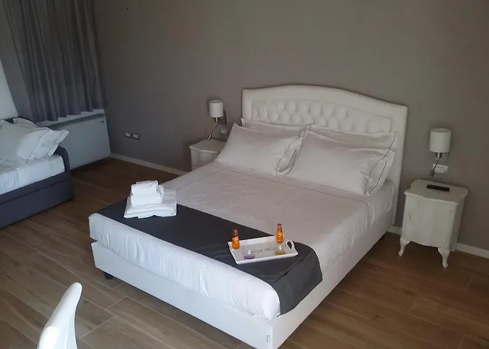Emozioni E Relax Alojamento de Acomodação e Pequeno-almoço 3*