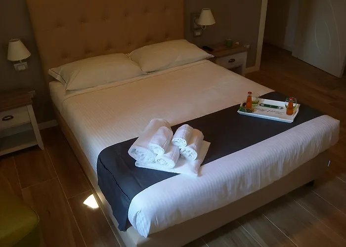 Alojamento de Acomodação e Pequeno-almoço Emozioni E Relax Pietole